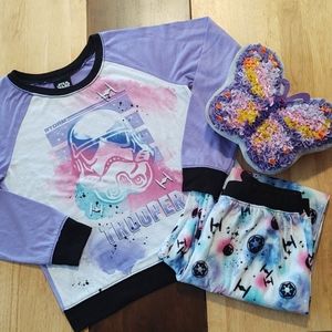 Girls Pajama Set